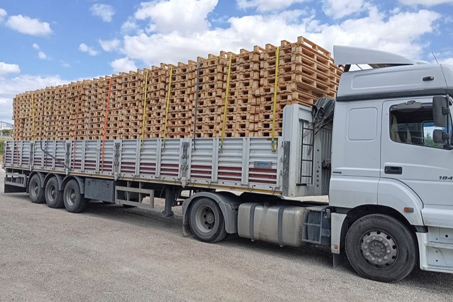 Denizli Euro Palet Fiyatları